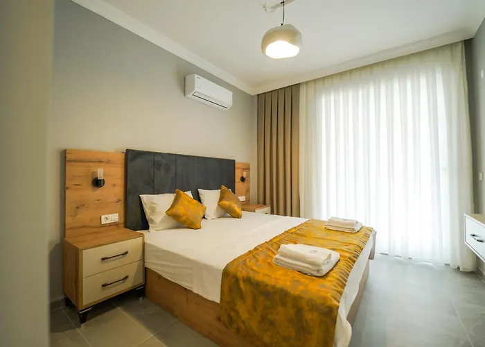 Han Apart Hotel Side Aparthotel 4*