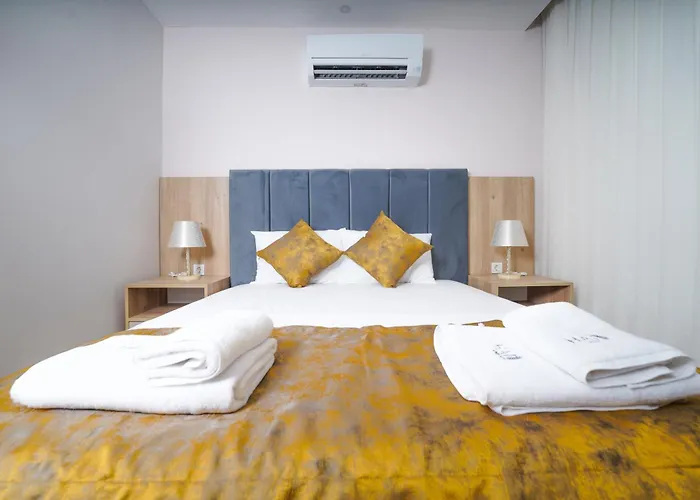 Han Apart Hotel Side شقة فندقية