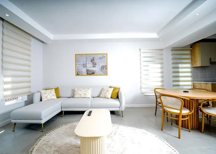 Han Apart Hotel Side سيدي