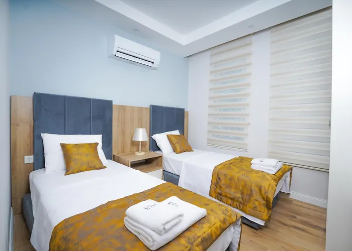 Han Apart Hotel Side Aparthotel 4*