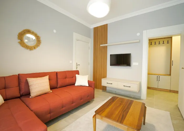 شقة فندقية Han Apart Hotel Side