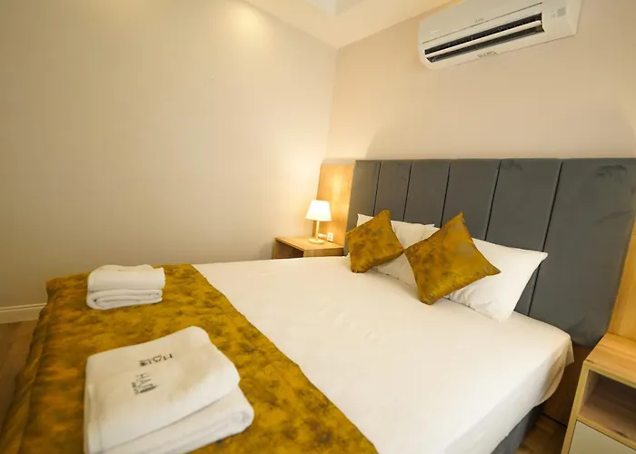 Han Apart Hotel Side Aparthotel Side