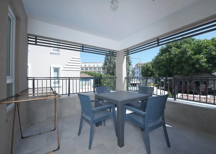 شقة فندقية Han Apart Hotel Side سيدي