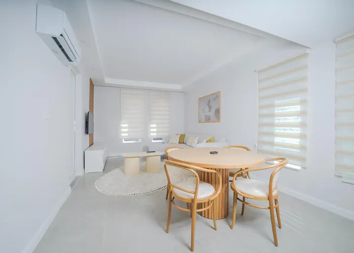 شقة فندقية Han Apart Hotel Side