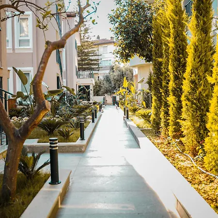 Han Apart Hotel Side Apartahotel 4*