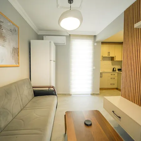 Han Apart Hotel Side Apartahotel