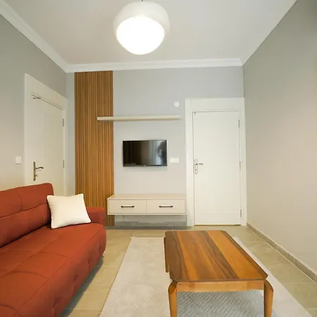 Apartahotel Han Apart Hotel Side