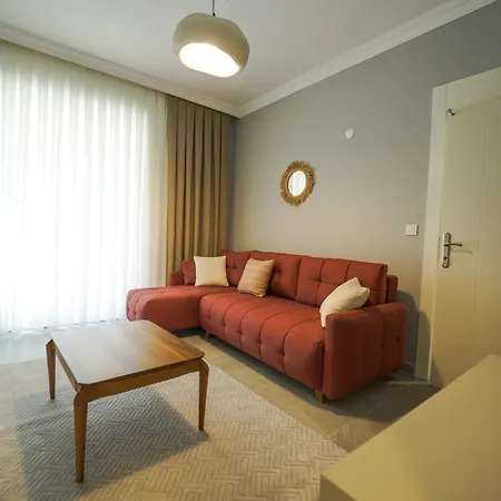 Apartahotel Han Apart Hotel Side 4*