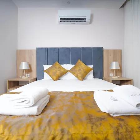 Han Apart Hotel Side Apartahotel