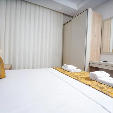 Apartahotel Han Apart Hotel Side 4*