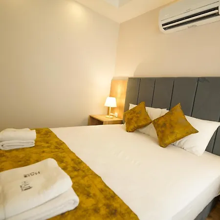 Han Apart Hotel Side Apartahotel Side