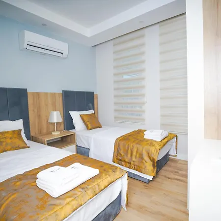 Han Apart Hotel Side 4* Side