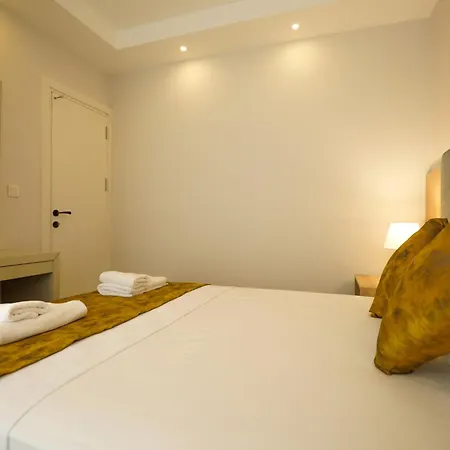 Han Apart Hotel Side Apartahotel Side