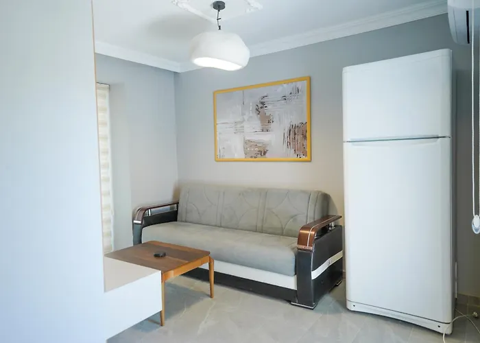 Han Apart Hotel Side 4*