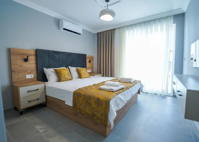 Han Apart Hotel Side Hotel apartamentowy